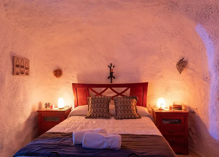 Casa Cueva Con Encanto