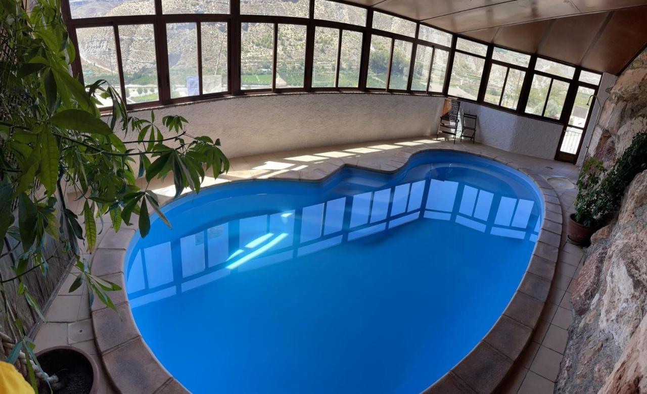 Casa Cueva Con Encanto Vakantiehuis