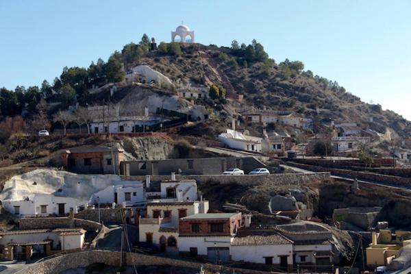 Casa Cueva Con Encanto *