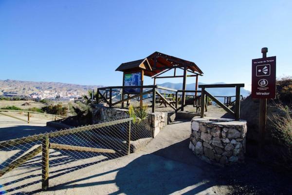 Casa Cueva Con Encanto Vakantiehuis Terque