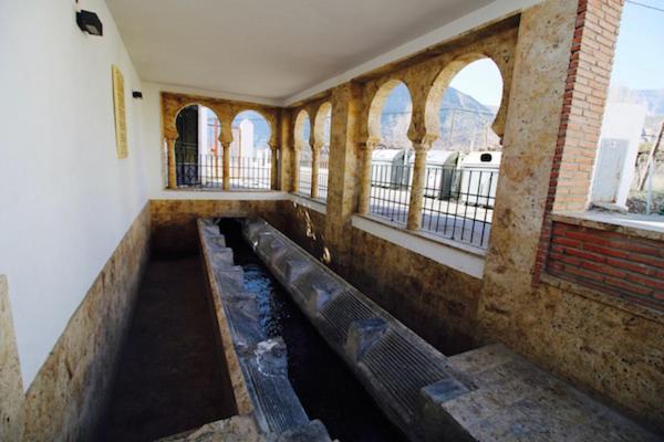 Casa Cueva Con Encanto Vakantiehuis