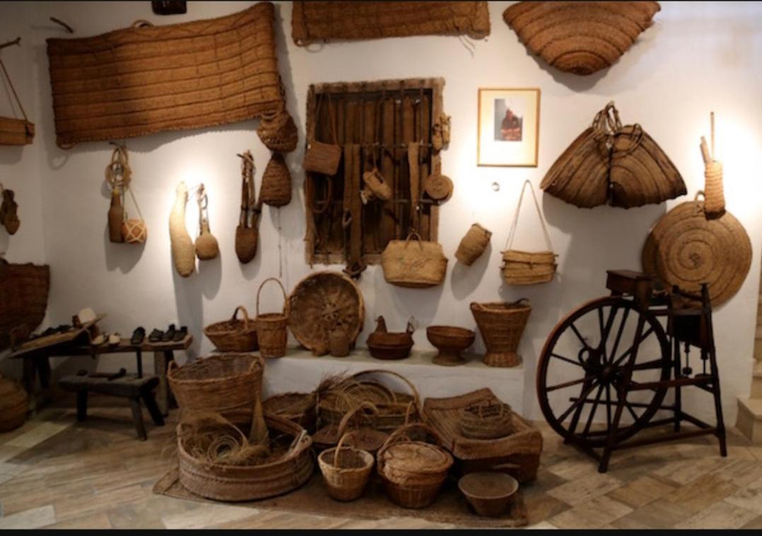 Casa Cueva Con Encanto