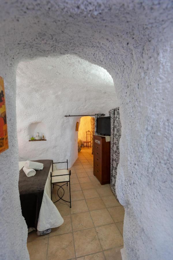 Casa Cueva Con Encanto *