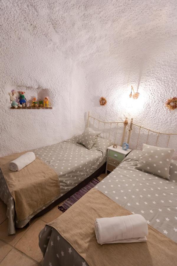 Casa Cueva Con Encanto Vakantiehuis Terque