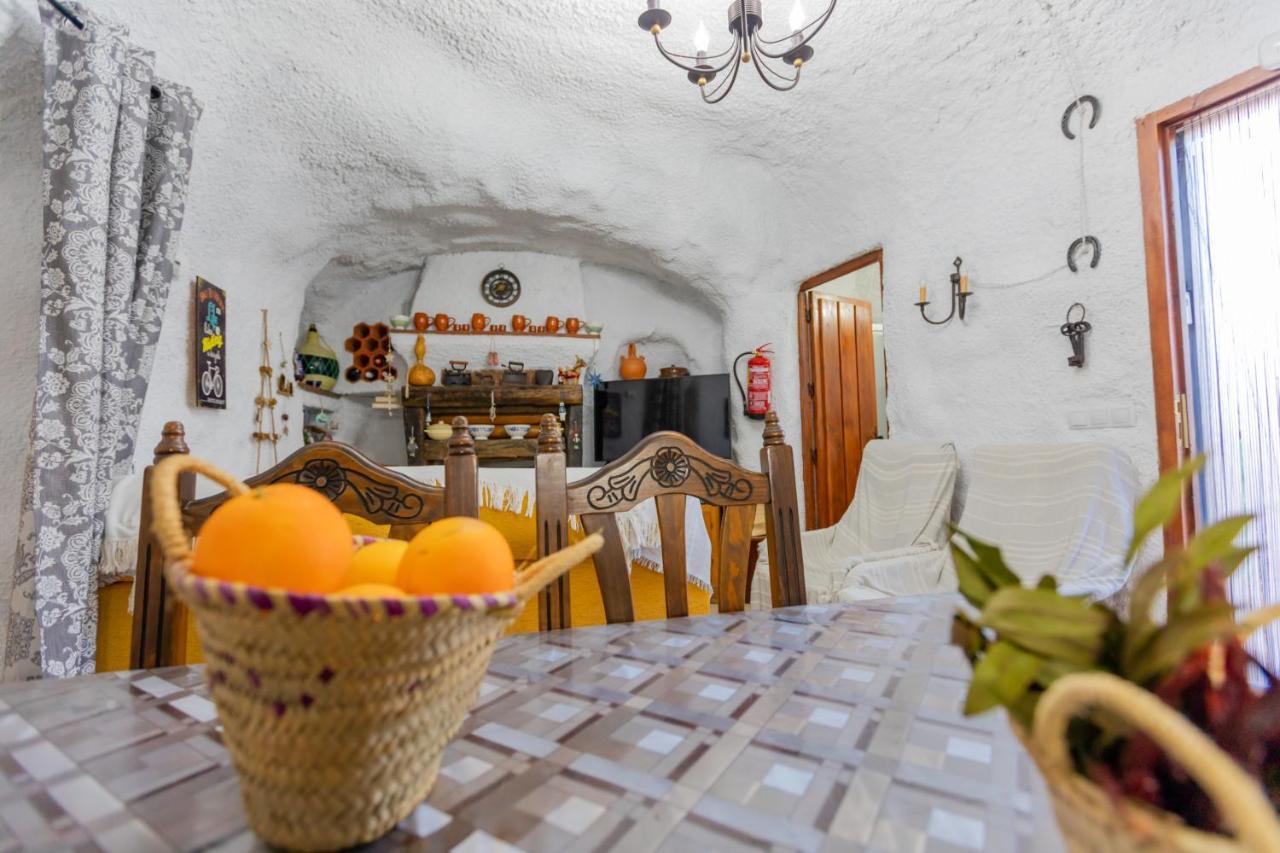 Casa Cueva Con Encanto Terque