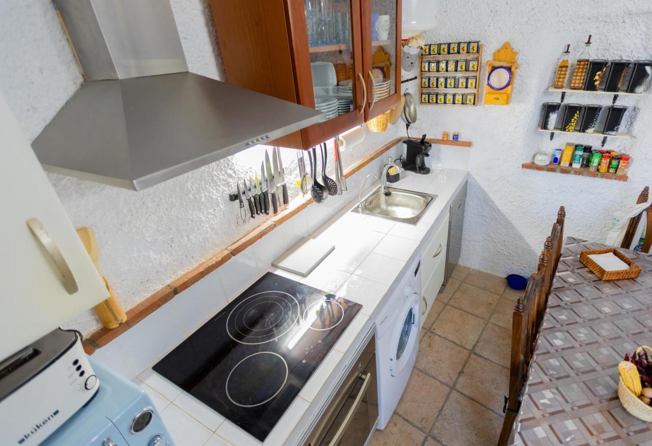 Casa Cueva Con Encanto