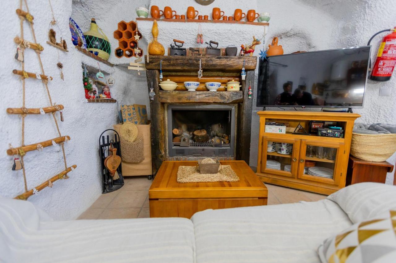 Vakantiehuis Casa Cueva Con Encanto Terque
