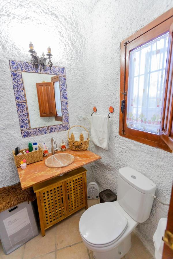 Casa Cueva Con Encanto * Terque