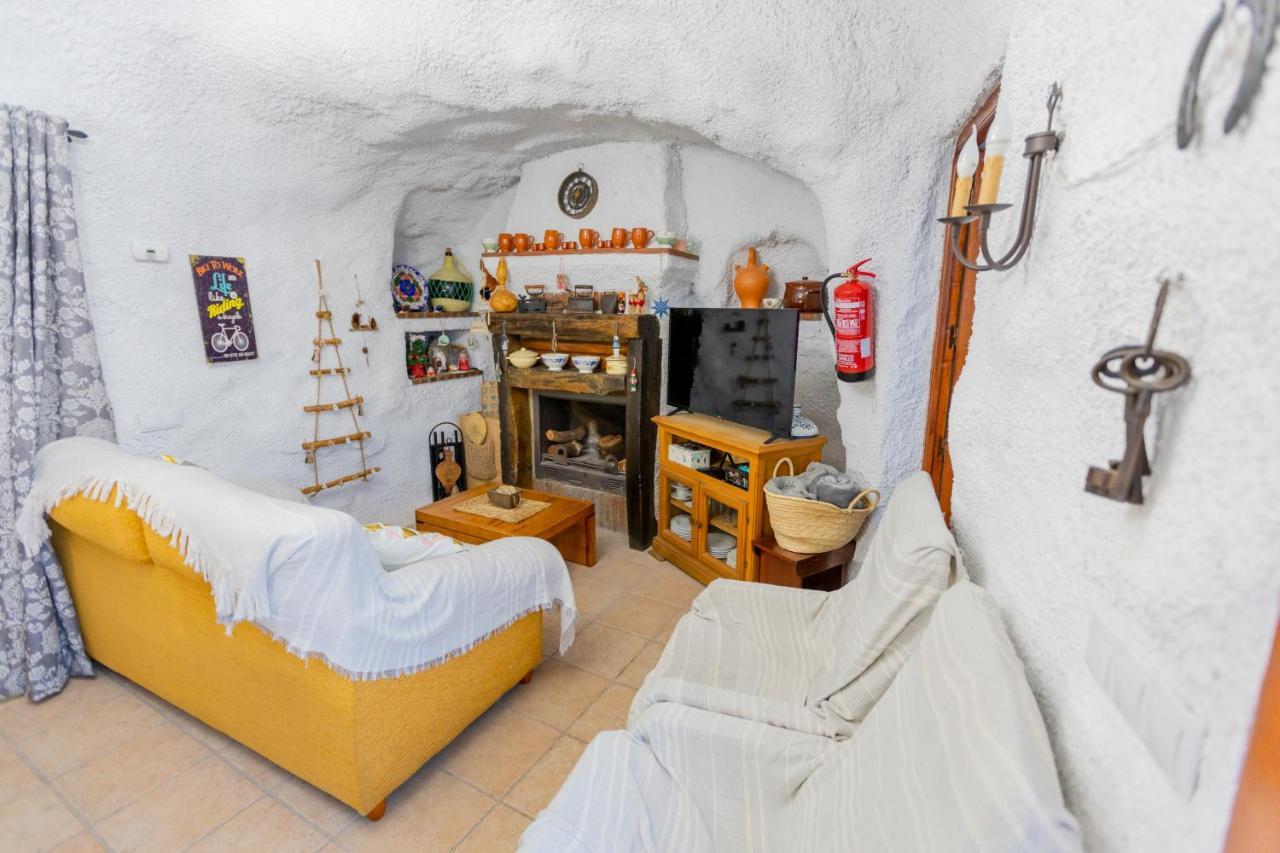 Vakantiehuis Casa Cueva Con Encanto