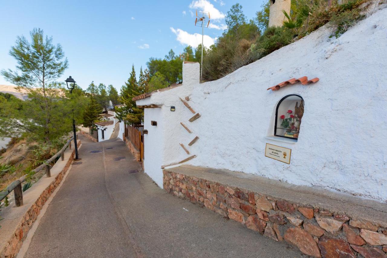 Casa Cueva Con Encanto Vakantiehuis