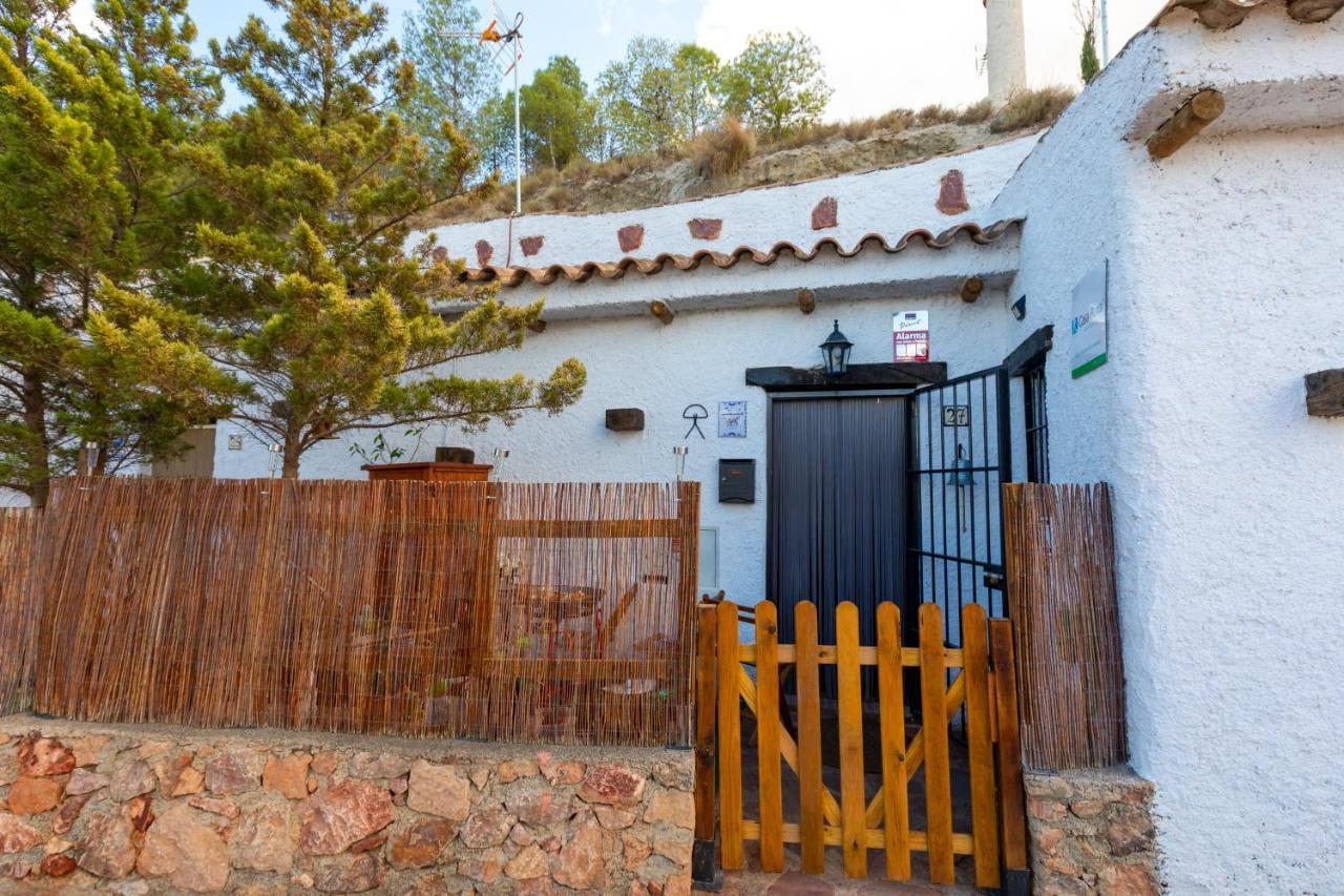 Casa Cueva Con Encanto Terque
