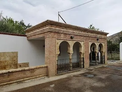 Casa Cueva Con Encanto Terque Buitenkant foto
