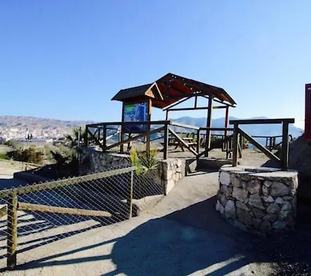 Casa Cueva Con Encanto Terque Buitenkant foto