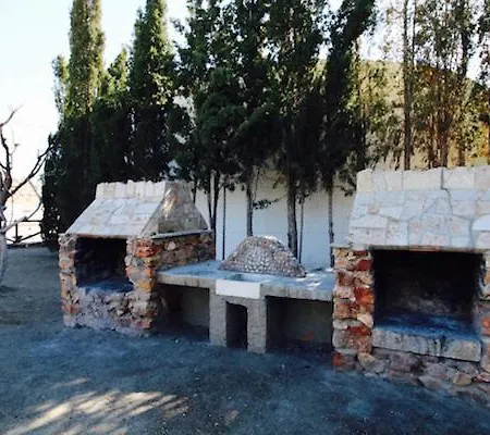 Casa Cueva Con Encanto Terque Buitenkant foto