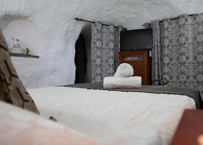 Casa Cueva Con Encanto