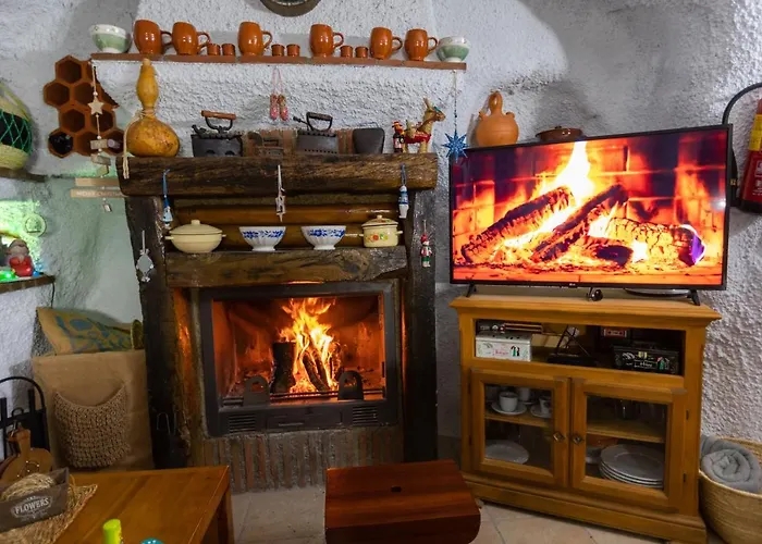 Casa Cueva Con Encanto