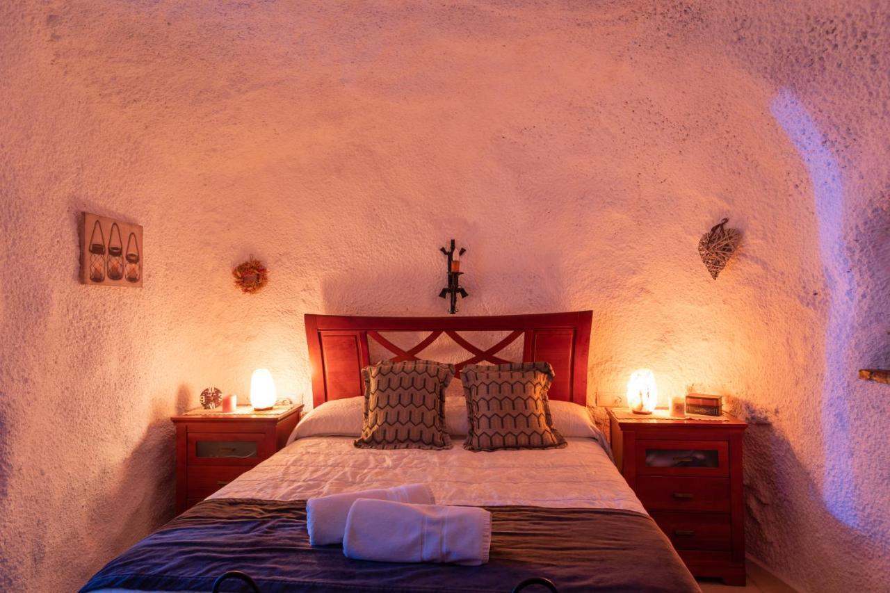 Casa Cueva Con Encanto