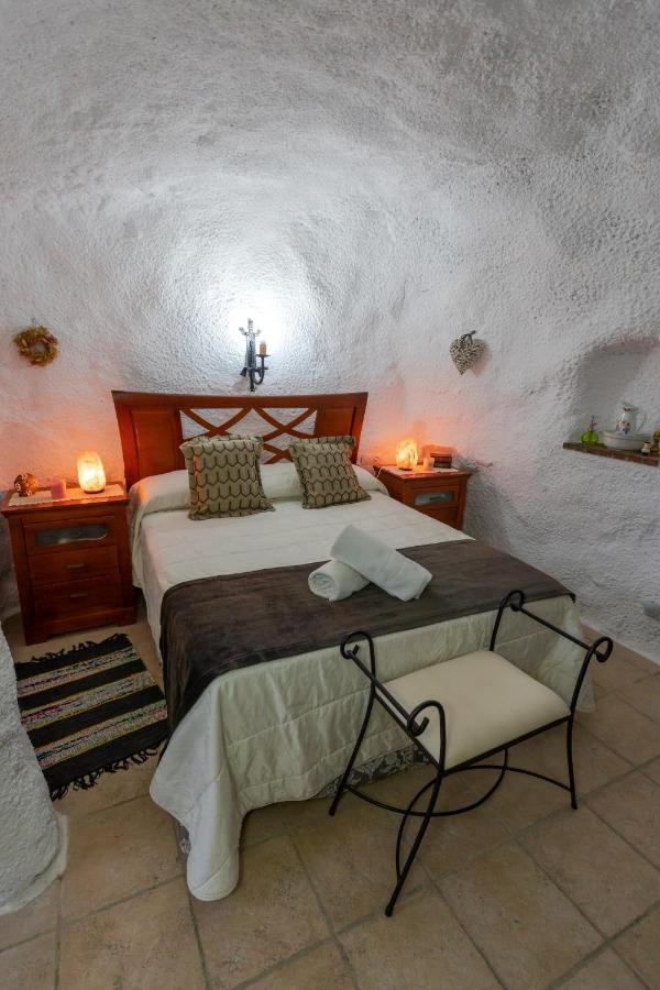 Casa Cueva Con Encanto *