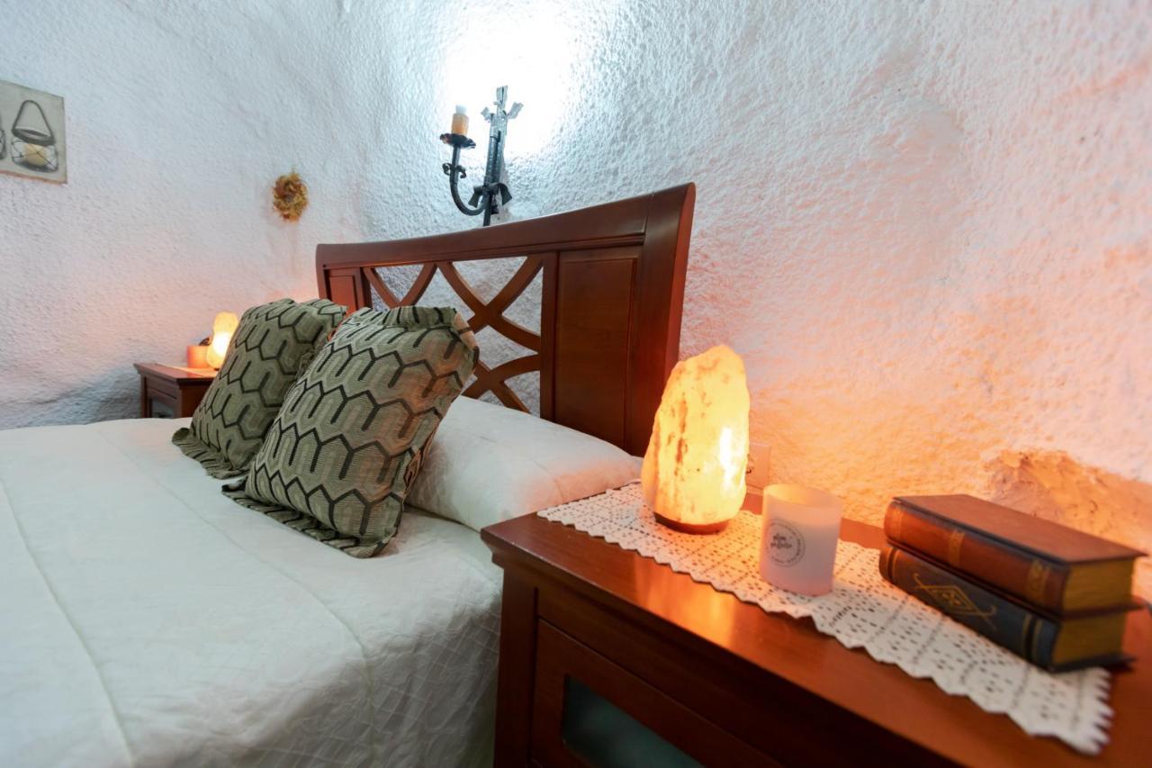 Casa Cueva Con Encanto Terque