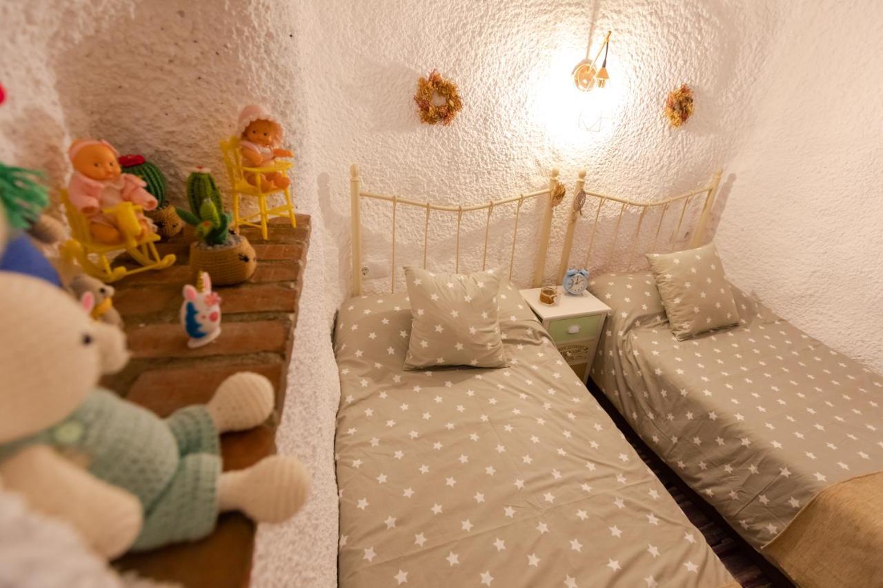 Casa Cueva Con Encanto Terque