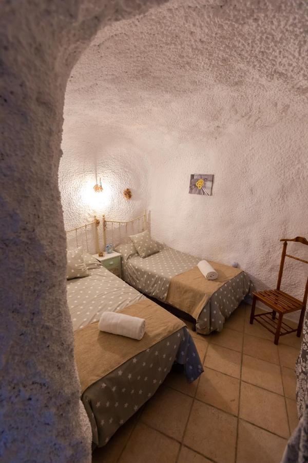 Casa Cueva Con Encanto Holiday home *