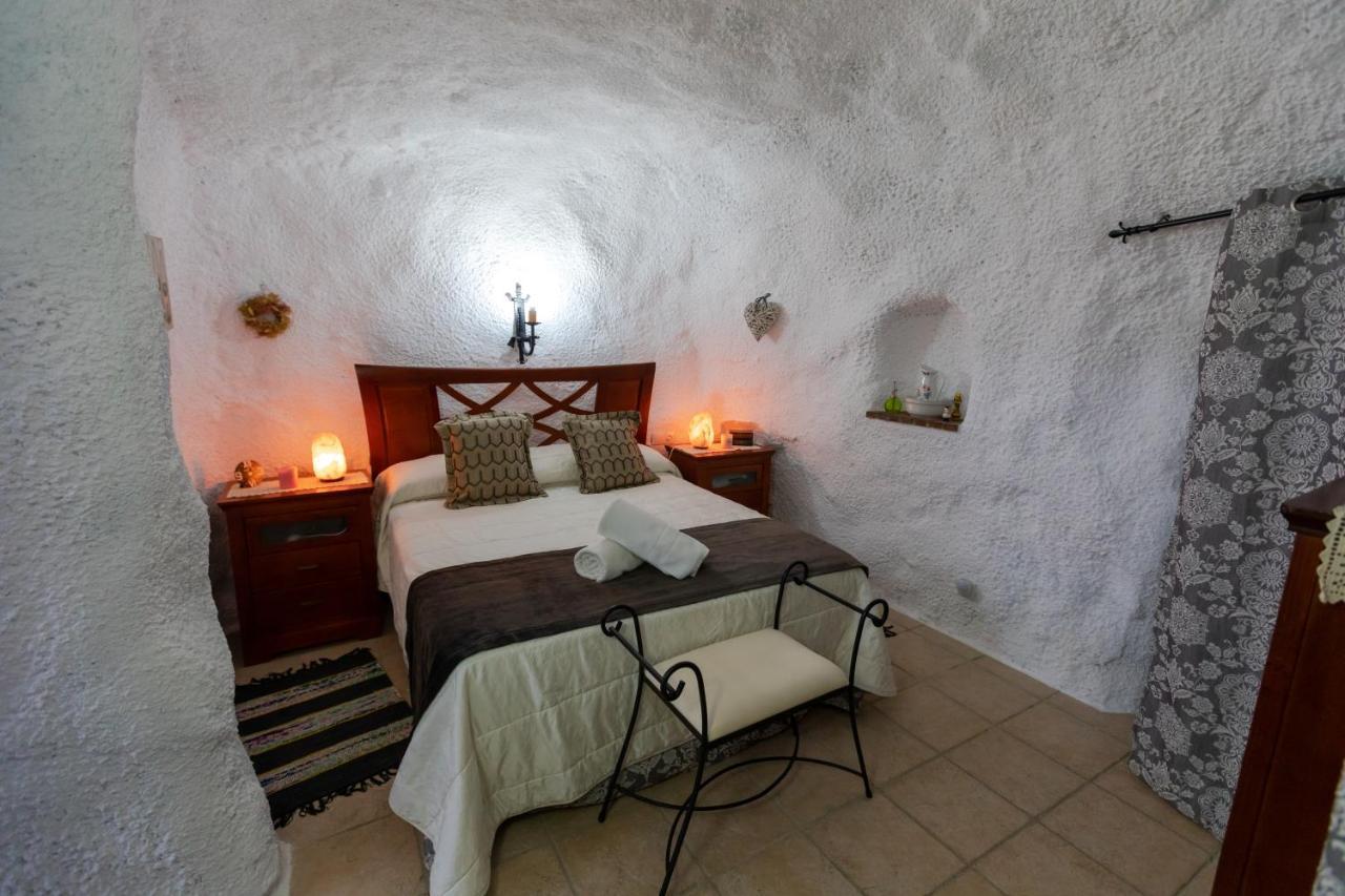 Casa Cueva Con Encanto Holiday home *