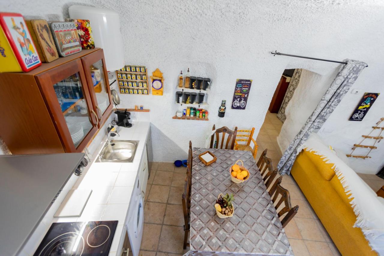 Holiday home Casa Cueva Con Encanto Terque