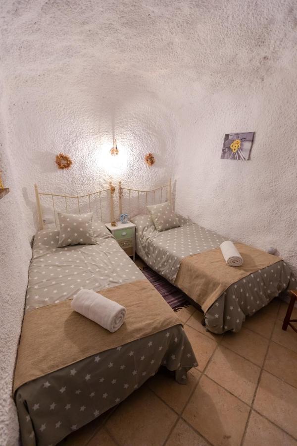 Casa Cueva Con Encanto Dom wakacyjny *