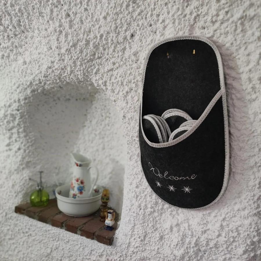 Dom wakacyjny Casa Cueva Con Encanto